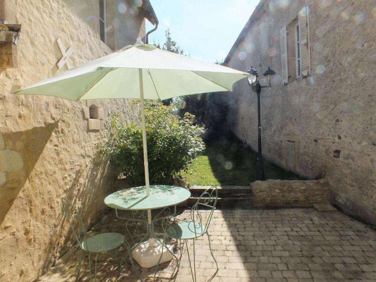 Gite De Charme Floreales Les Iris Asnelles Exterior photo