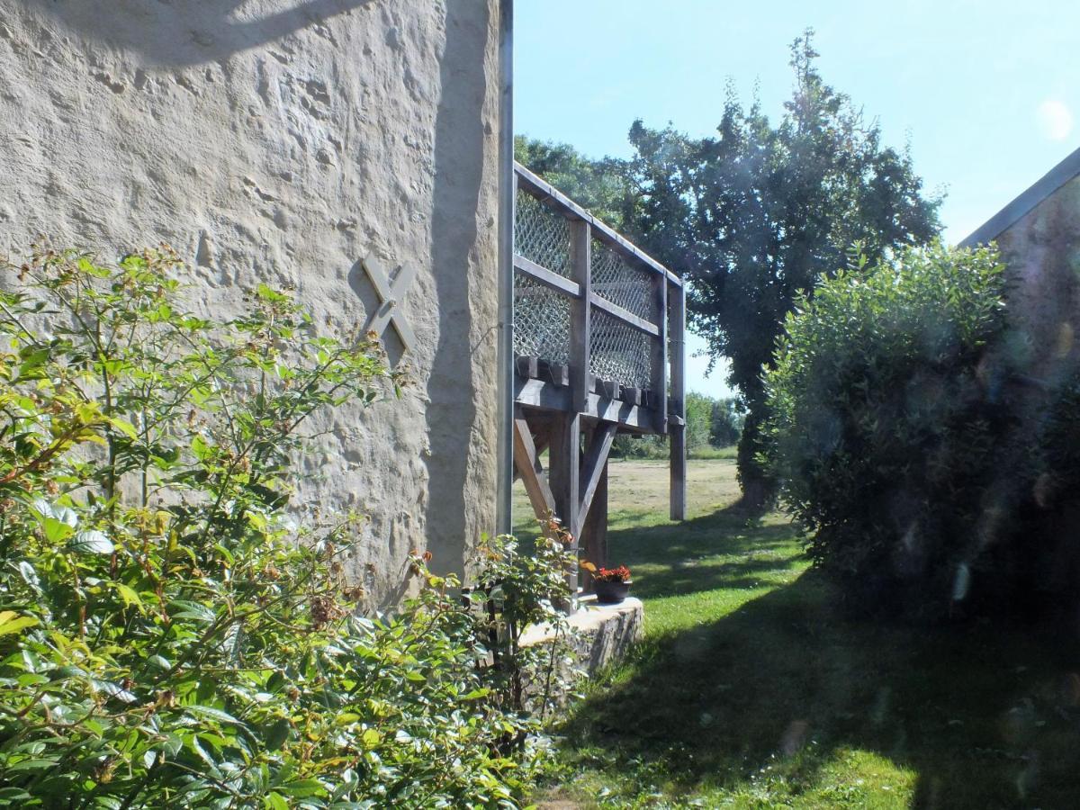 Gite De Charme Floreales Les Iris Asnelles Exterior photo