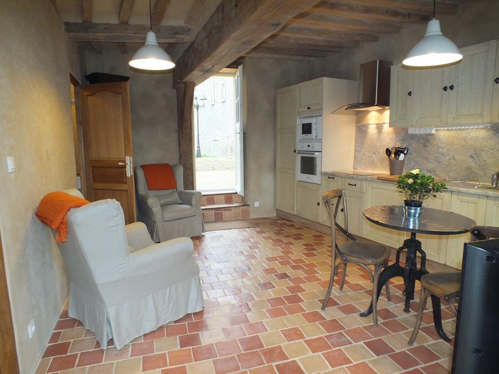Gite De Charme Floreales Les Iris Asnelles Room photo